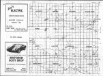 Index Map, Clay County 1983